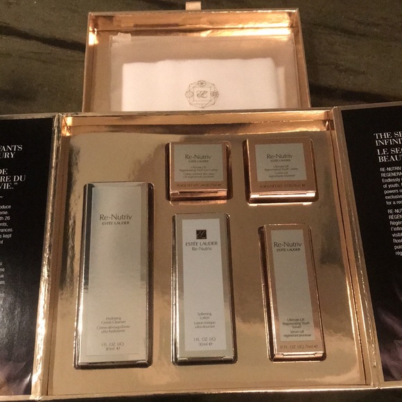 Estée Lauder Ultimate Lift Regenerating Youth Discovery Set - 5pc - Picture 8 of 8
